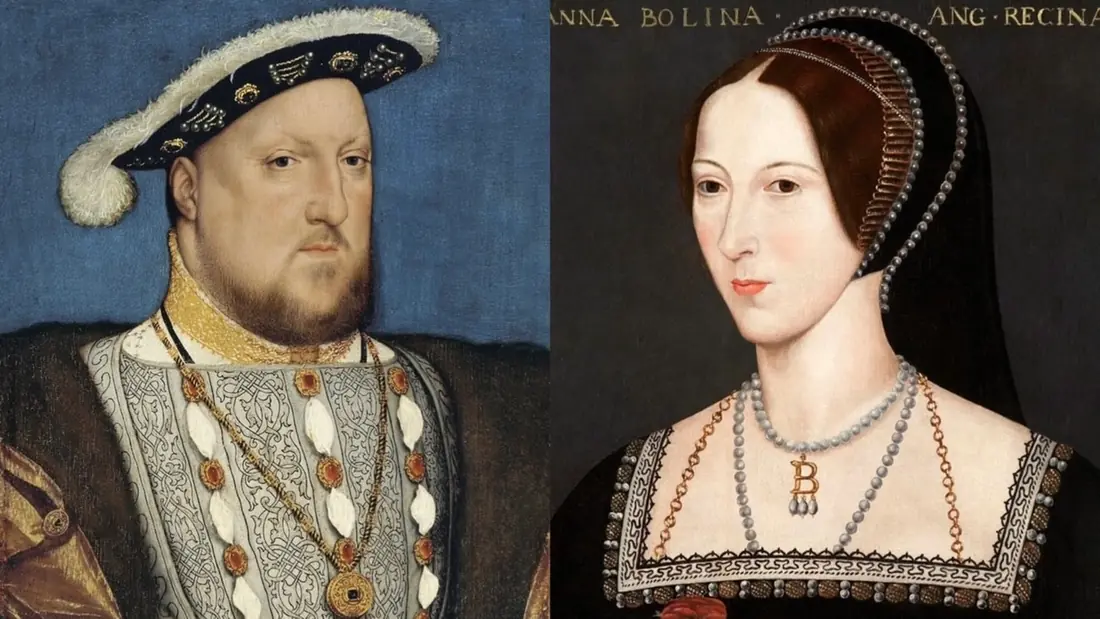 Tod von Elisabeth I.