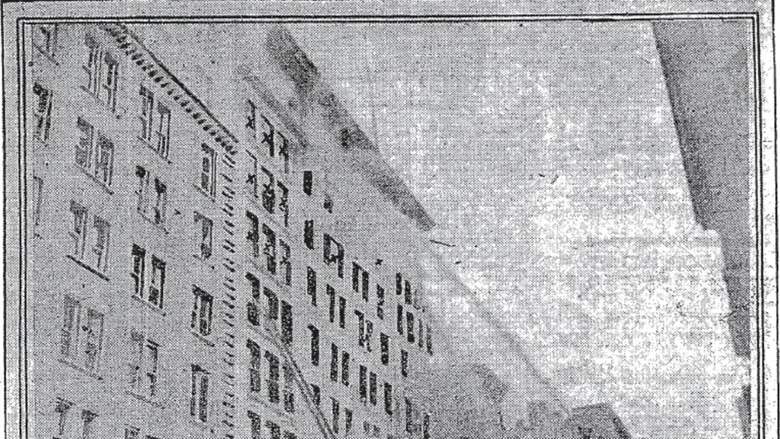 Brand der Triangle-Shirtwaist-Fabrik