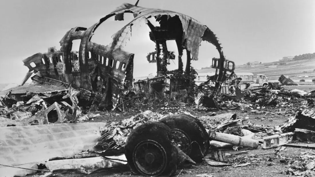 Flugzeugkatastrophe von Teneriffa