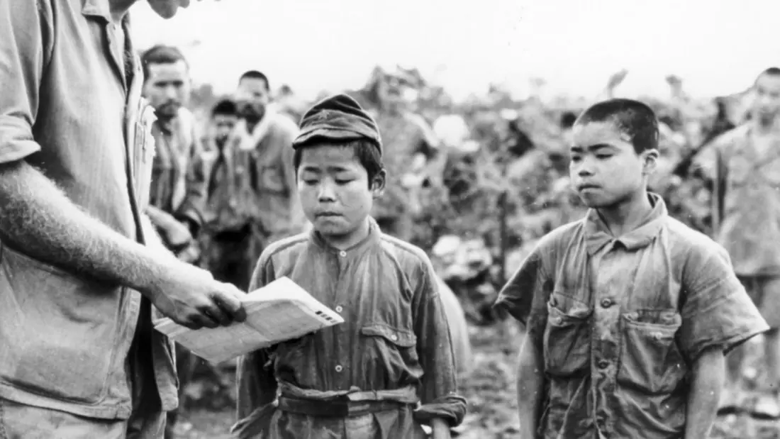 Die Schlacht um Okinawa