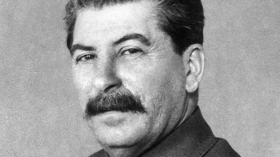Stalin wird Generalsekretär