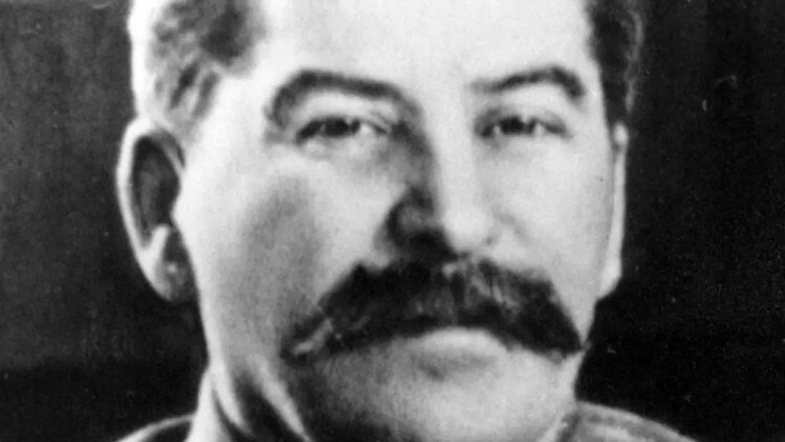 Stalin wird Generalsekretär