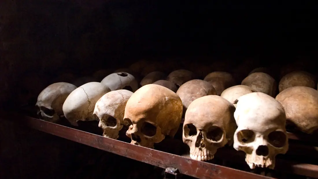 Völkermord in Ruanda