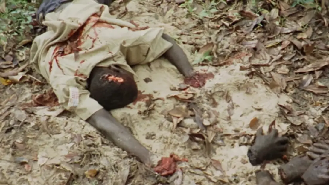 Völkermord in Ruanda