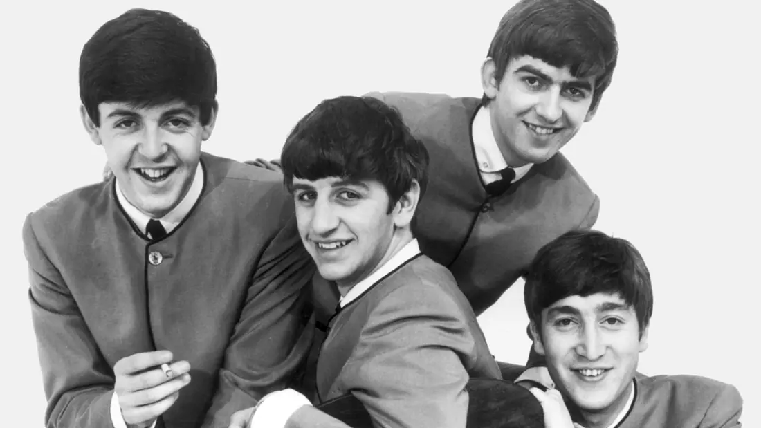 The Beatles Werden sich Getrennt