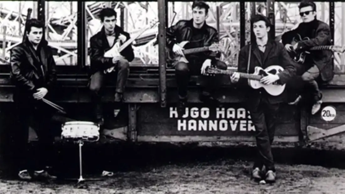 The Beatles Werden sich Getrennt
