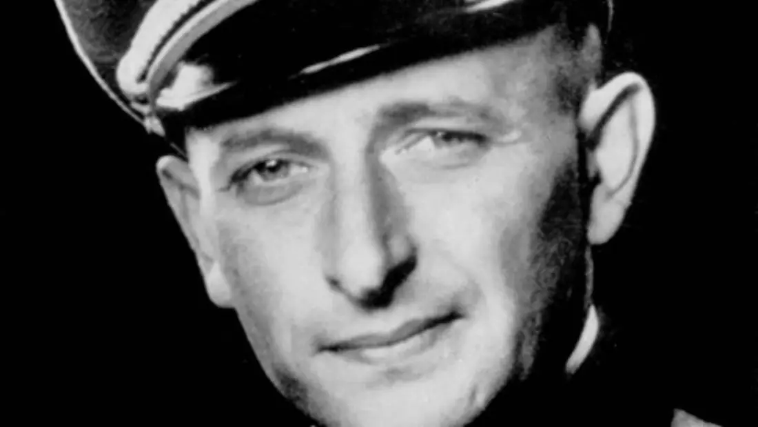 Prozess gegen Adolf Eichmann
