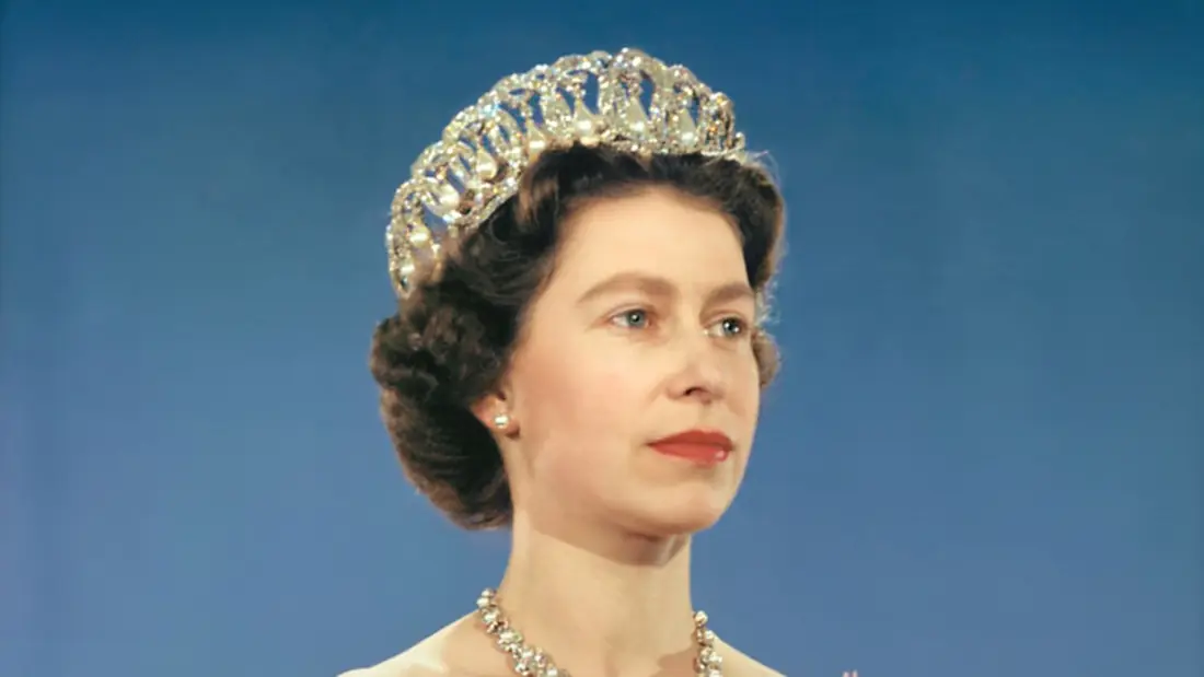 Nacimiento de Isabel II — London, England