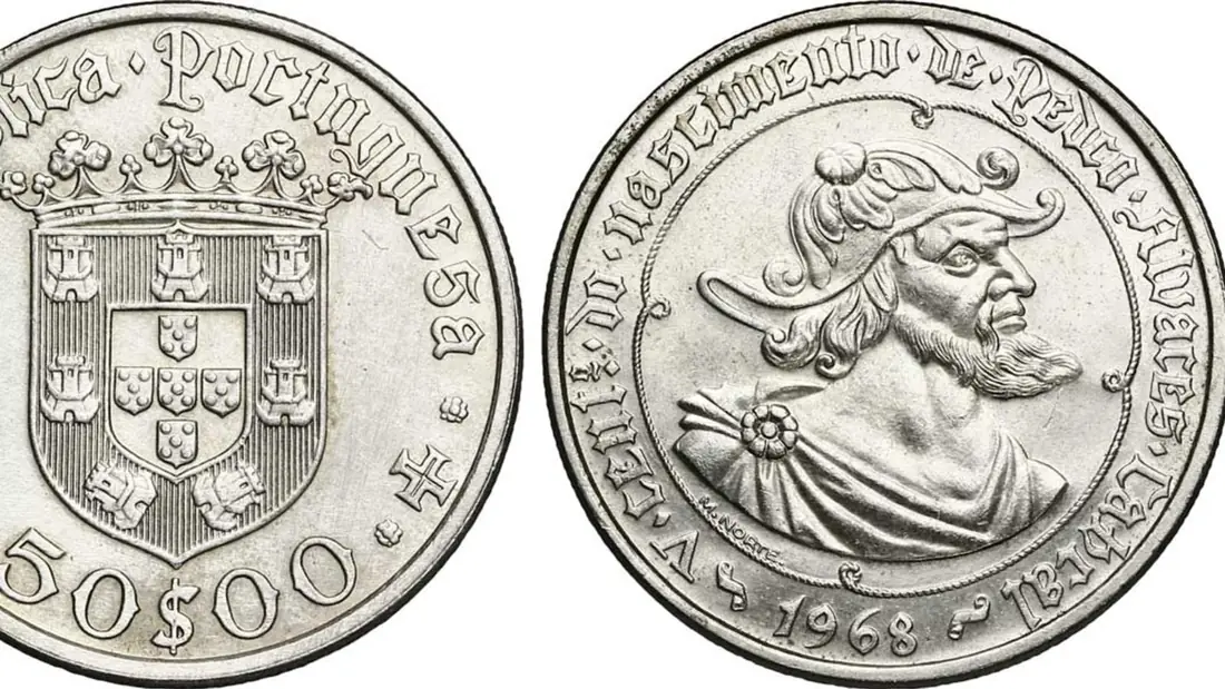 Entdeckung Brasiliens — Brazil
