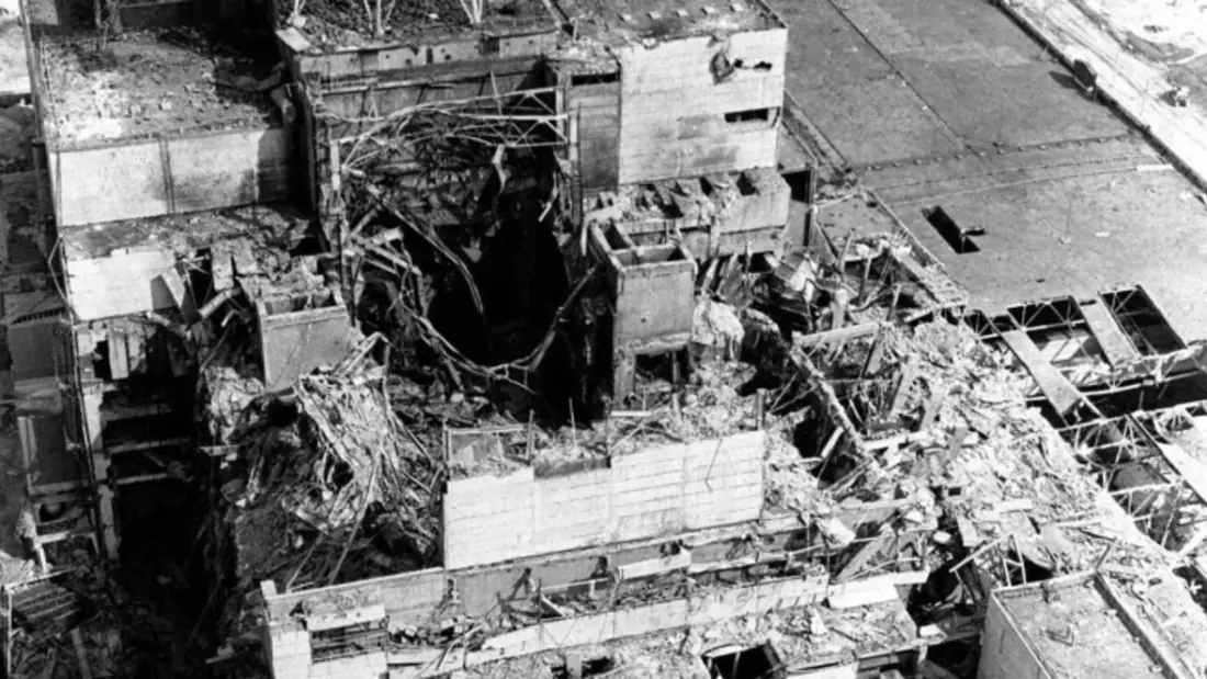 Tschernobyl-Katastrophe — Chernobyl, Ukraine
