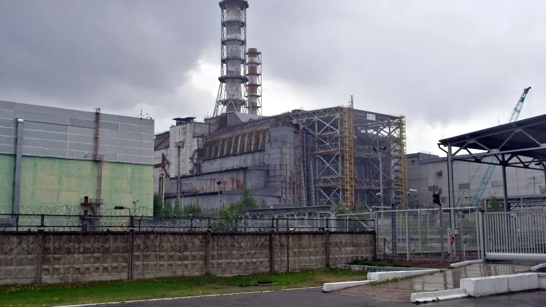 Tschernobyl-Katastrophe — Chernobyl, Ukraine