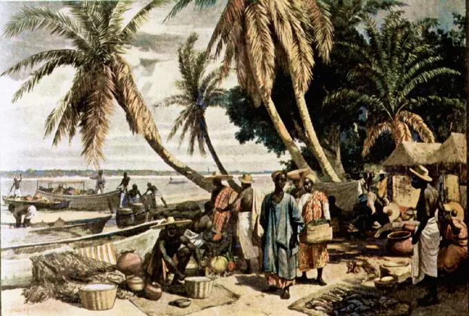 Unabhängigkeit Togos von Frankreich — Lomé, Togo