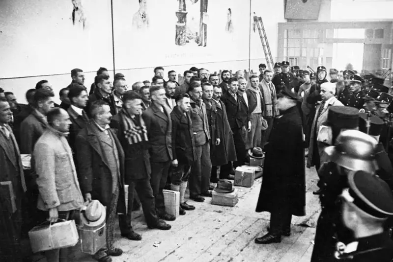 Befreiung des KZ Dachau — Dachau, Germany