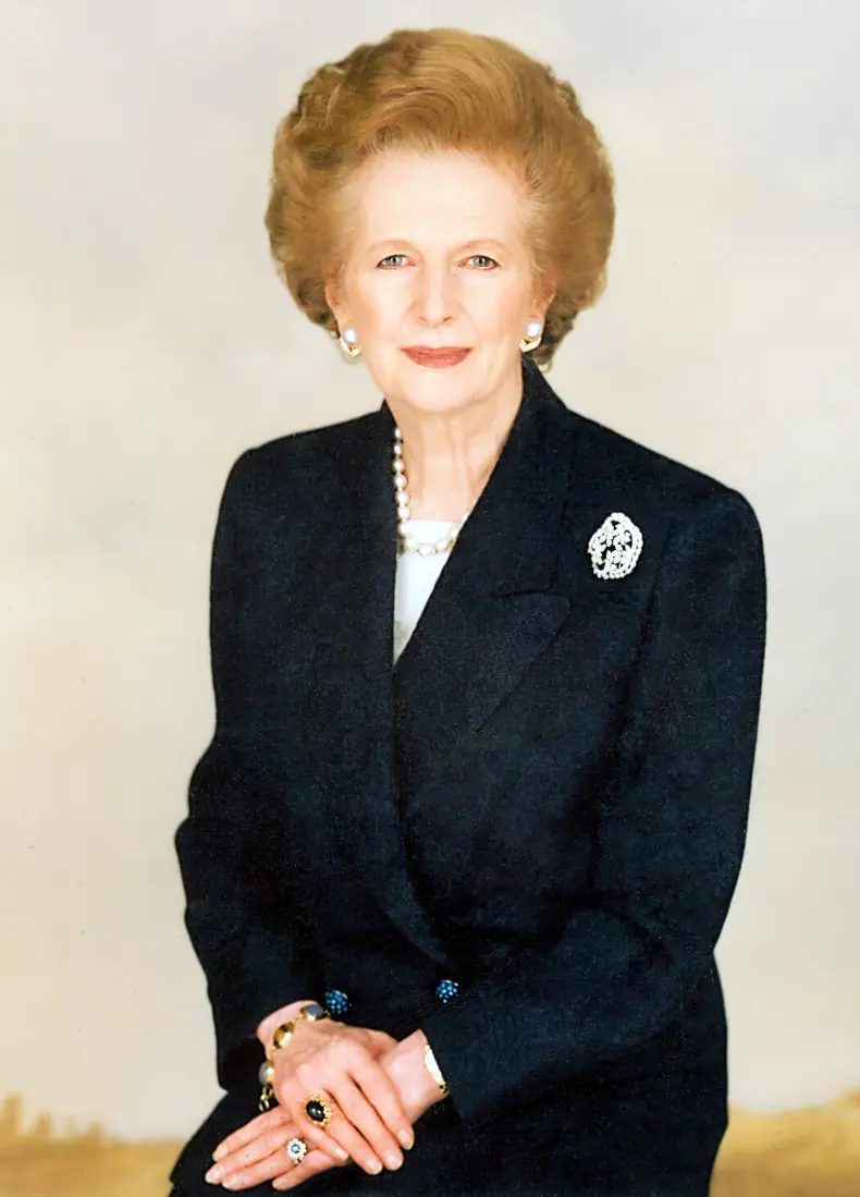 Margaret Thatcher wird Premierministerin — London, United Kingdom