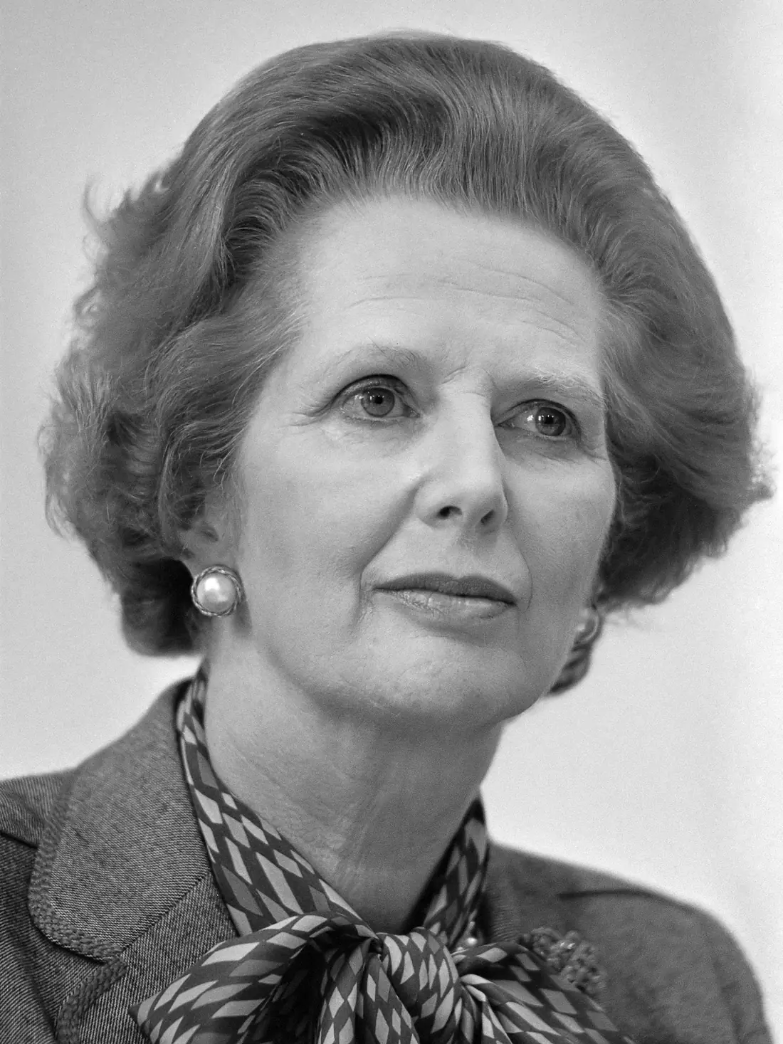 Margaret Thatcher wird Premierministerin — London, United Kingdom