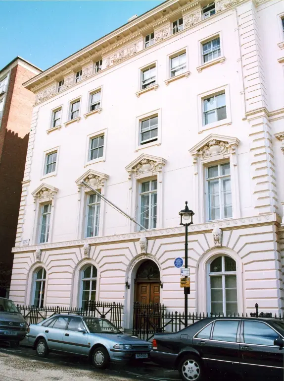Belagerung der iranischen Botschaft in London — London, United Kingdom