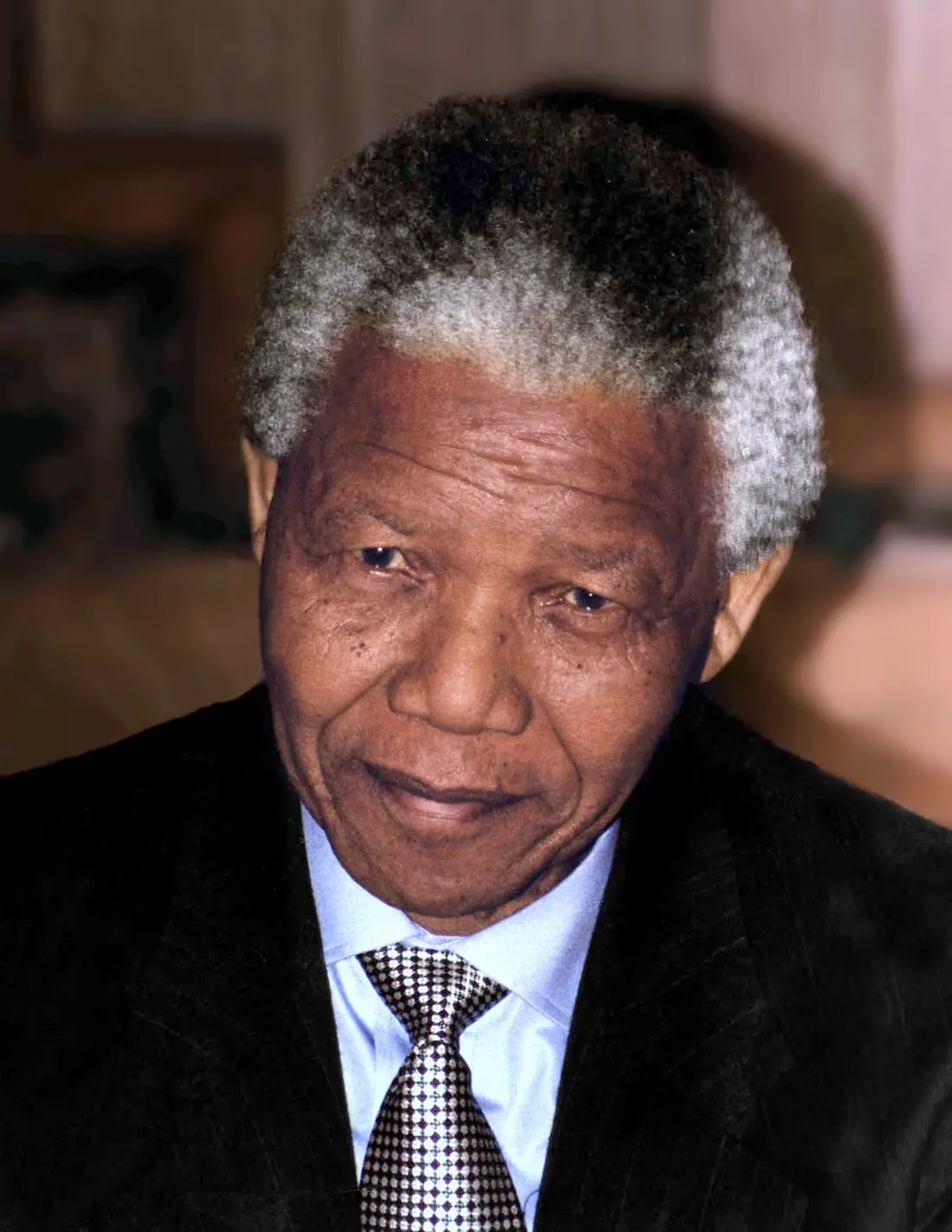 Amtseinführung von Nelson Mandela — Pretoria, South Africa