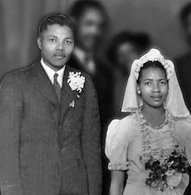 Amtseinführung von Nelson Mandela — Pretoria, South Africa