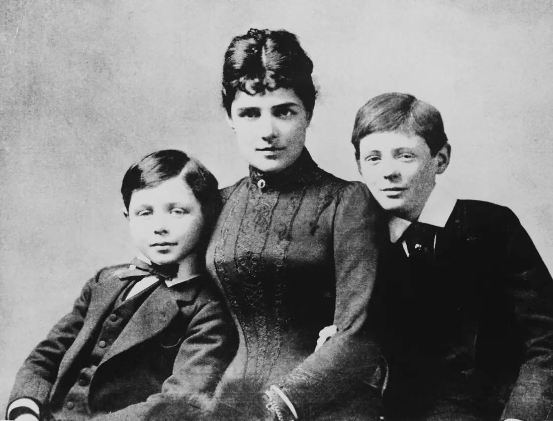 Winston Churchill wird Premierminister des Vereinigten Königreichs — London, United Kingdom