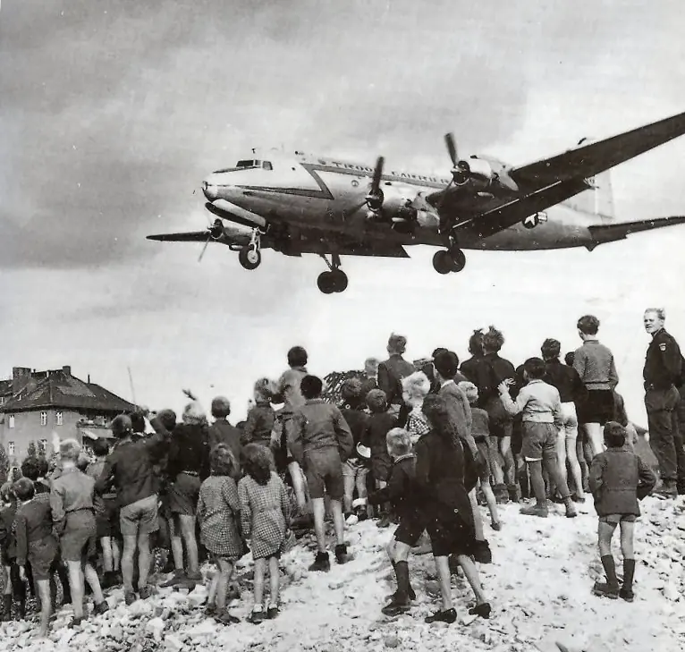 Berliner Blockade — Berlin, Germany