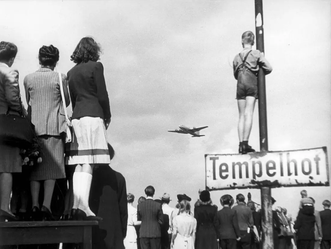 Berliner Blockade — Berlin, Germany