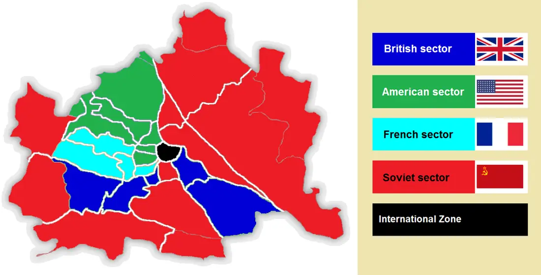 Österreichischer Staatsvertrag — Vienna, Austria