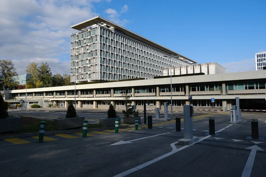 Streichung der Homosexualität von der WHO-Liste — Geneva, Switzerland