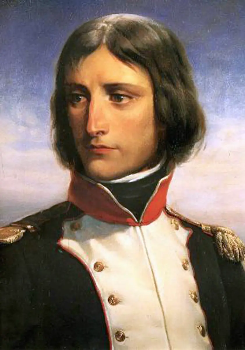 Napoleon Bonaparte zum Kaiser proklamiert — Paris, France