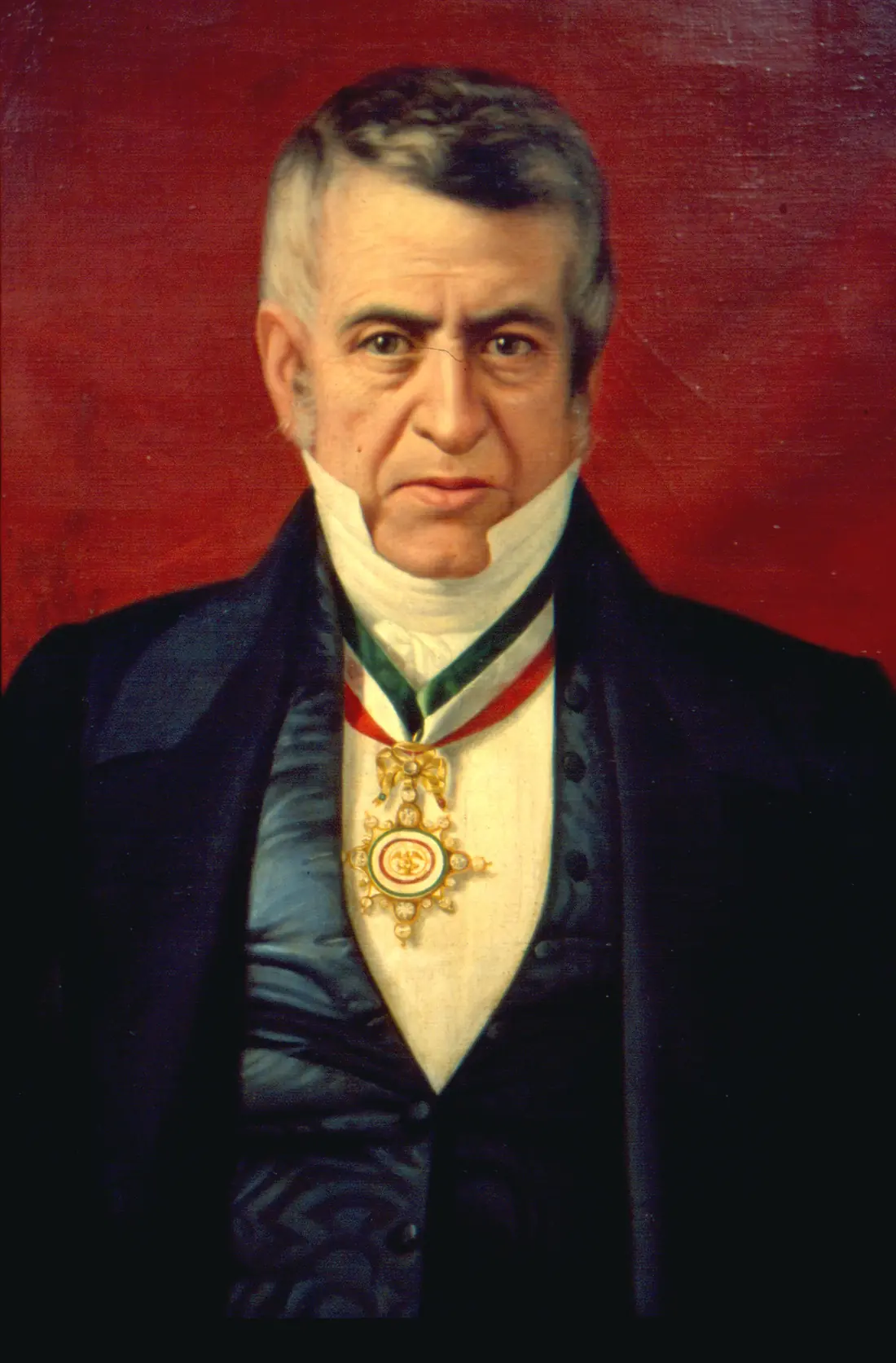 Ratifizierung des Vertrags von Guadalupe Hidalgo — Washington, D.C., USA