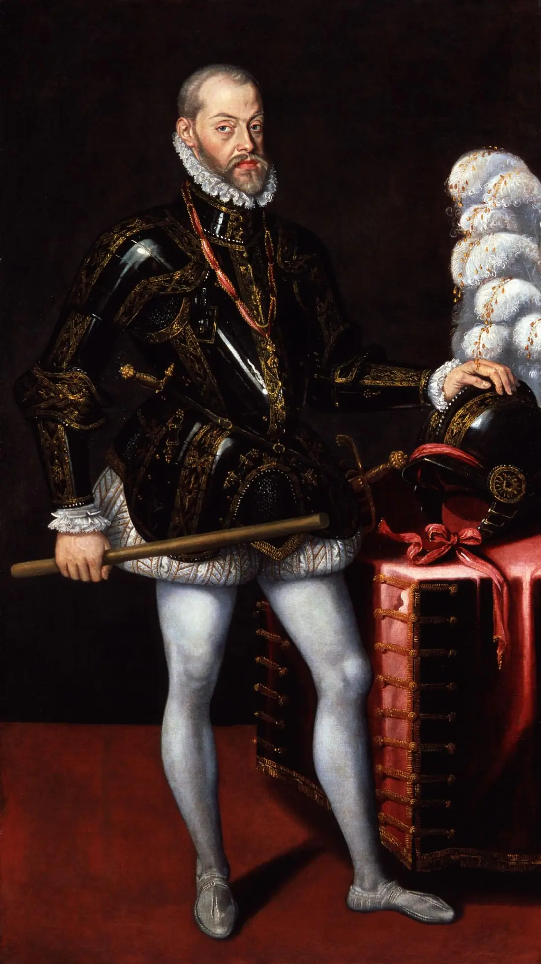 Battle of the Spanish Armada — English Channel, United Kingdom