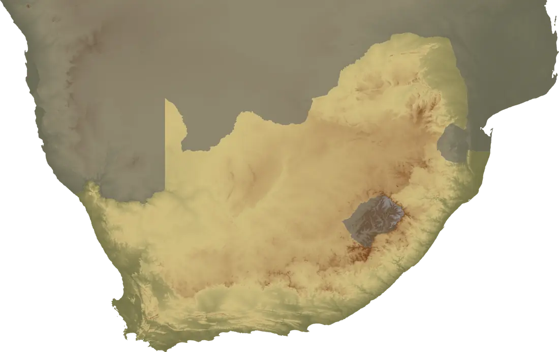 Gründung der Union von Südafrika — Cape Town, South Africa