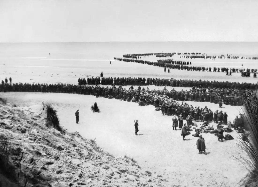 Evacuarea de la Dunkirk se încheie — Dunkirk, France