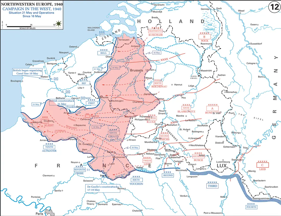 Evacuarea de la Dunkirk se încheie — Dunkirk, France
