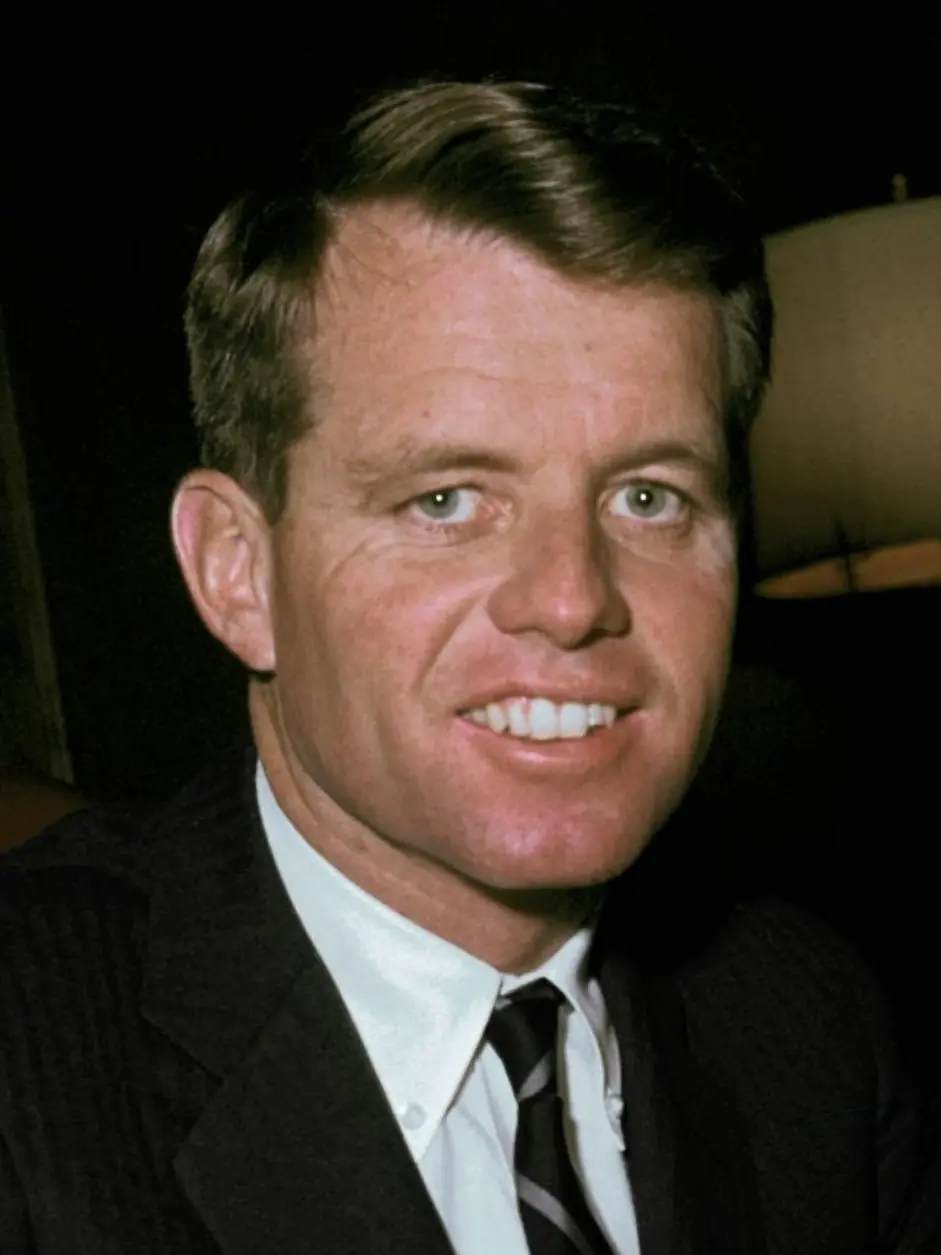 Attentat auf Robert F. Kennedy — Los Angeles, California, USA