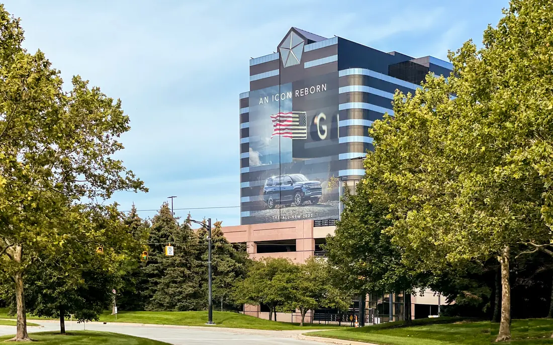 Înființarea Chrysler Corporation — Detroit, USA
