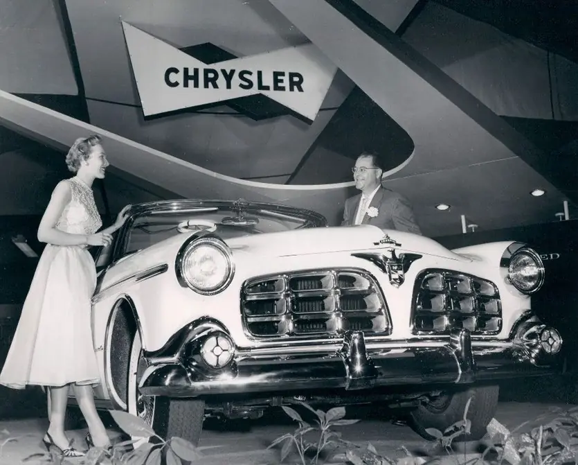 Înființarea Chrysler Corporation — Detroit, USA