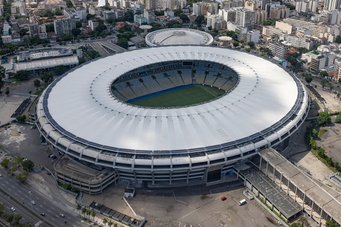 Începe Cupa Mondială FIFA 2014 — Brazil