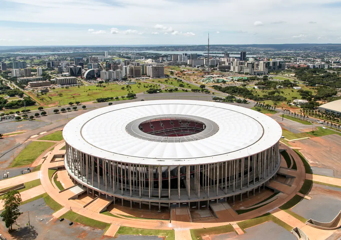 Începe Cupa Mondială FIFA 2014 — Brazil