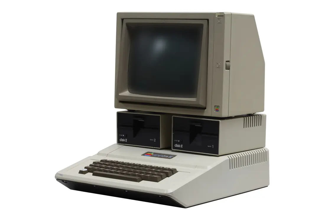 Apple II — San Francisco, USA