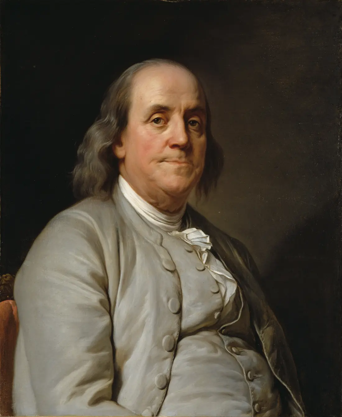 Benjamin Franklin demonstrates the connection between lightning and electricity — Philadelphia, USA