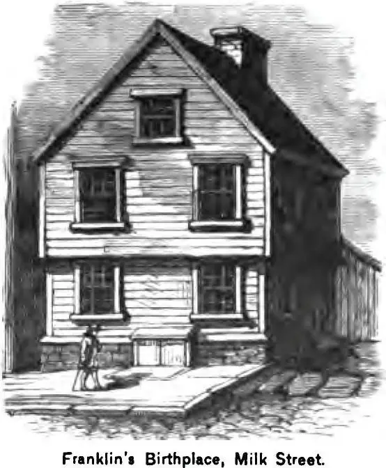 Benjamin Franklin demonstrates the connection between lightning and electricity — Philadelphia, USA