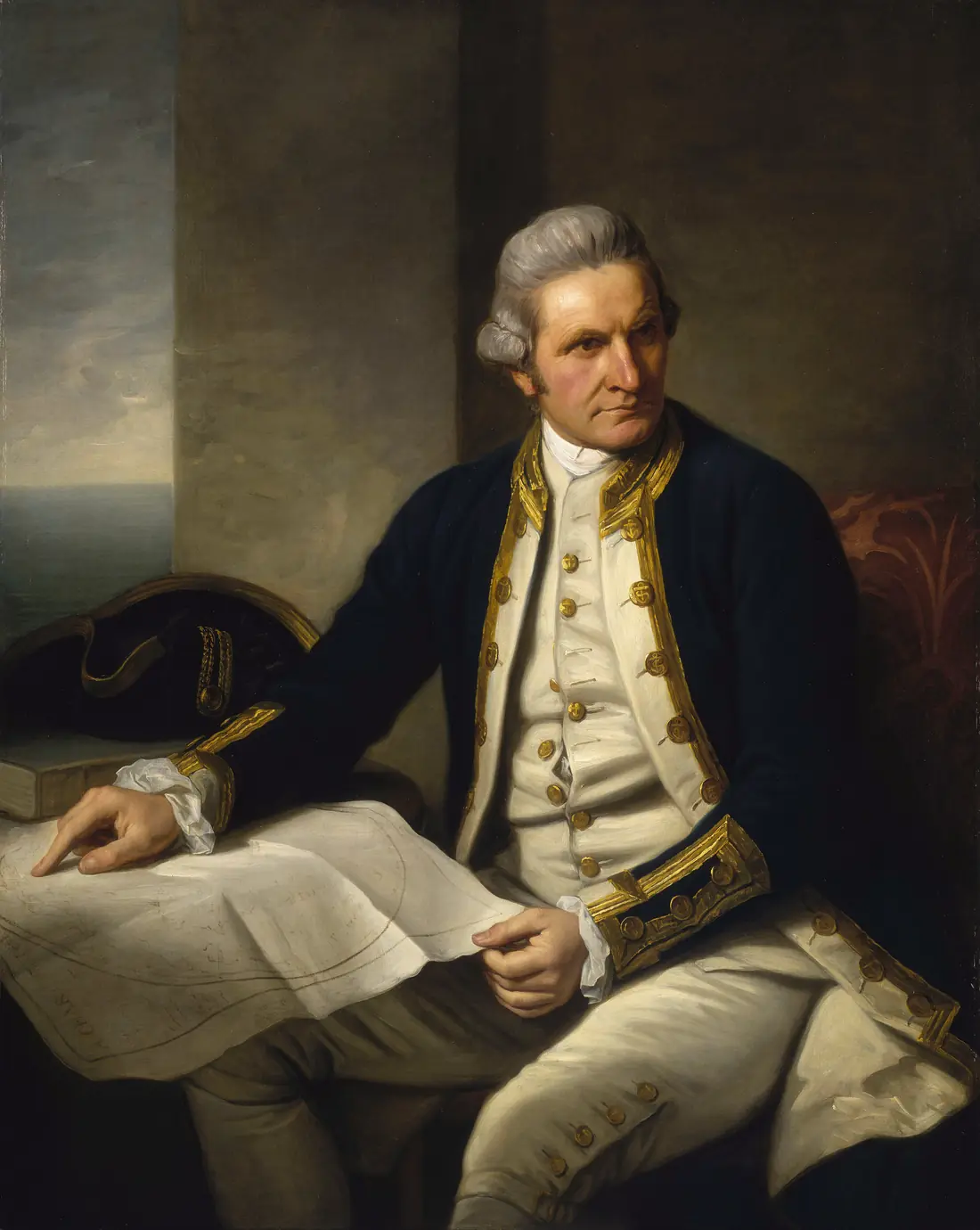 The British explorer James Cook reaches the coast of Australia — Botany Bay, Australia