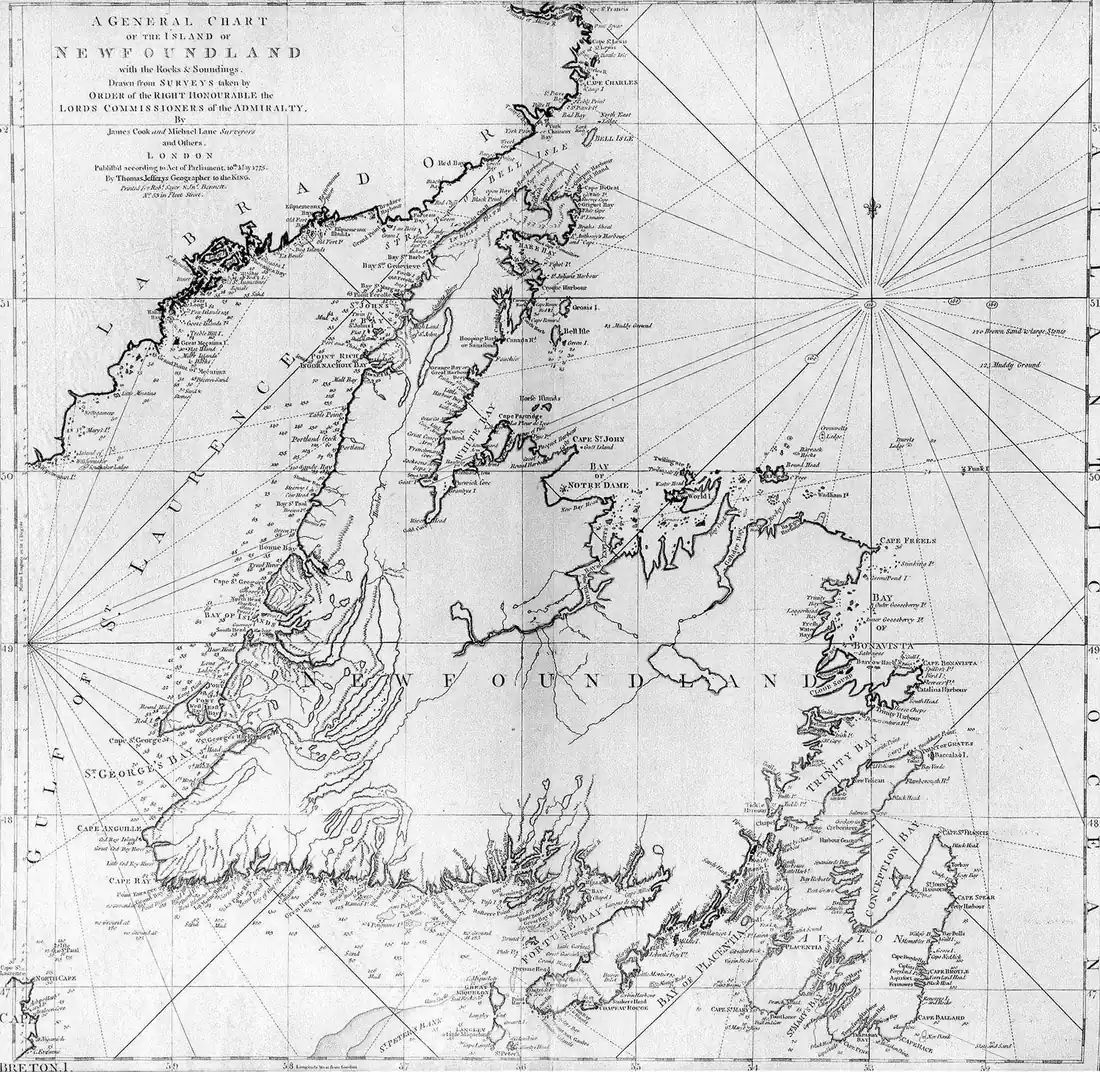 The British explorer James Cook reaches the coast of Australia — Botany Bay, Australia