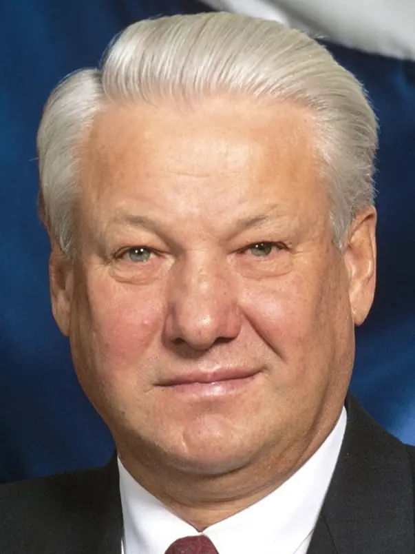 Boris Yeltsin presidential election — Moscow, Russia