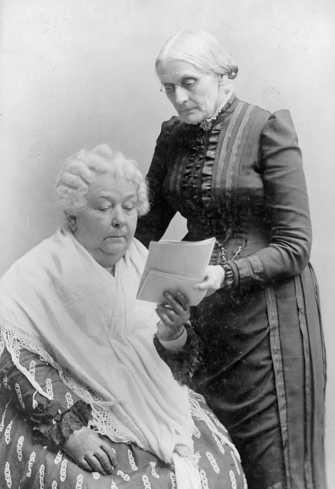 19th Amendment to the United States Constitution — Washington, D.C., USA