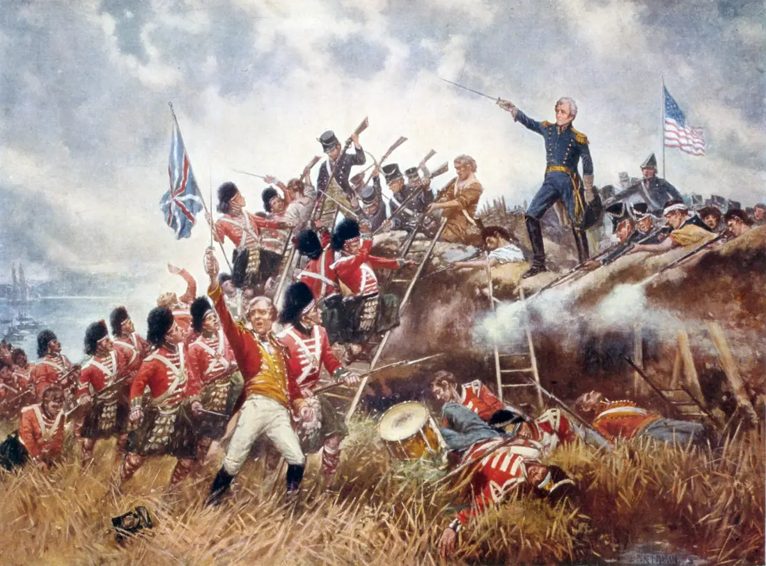 Founding of the United States Army — Philadelphia, USA