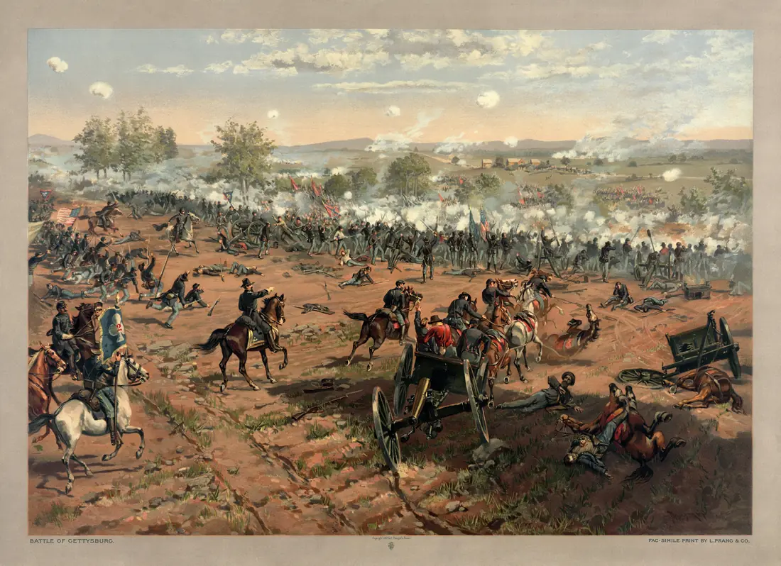 Founding of the United States Army — Philadelphia, USA