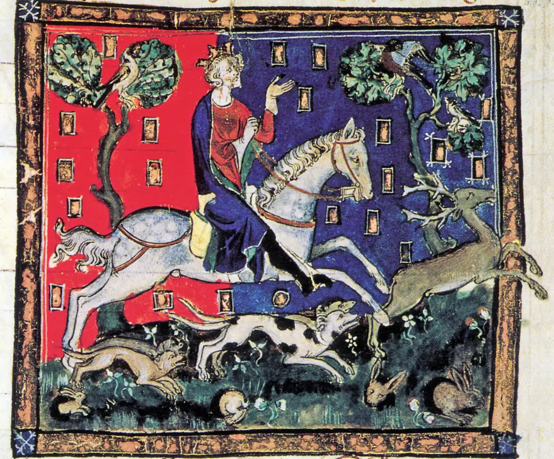 Magna Carta — Runnymede, England