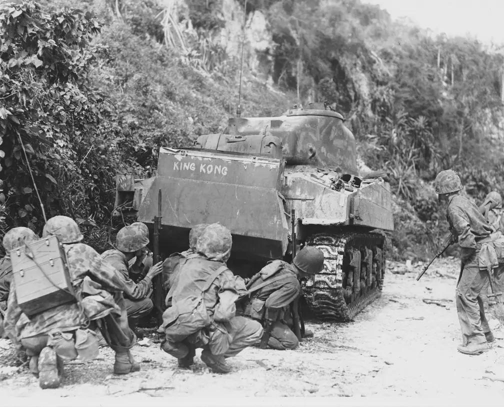 Battle of Saipan — Saipan, Northern Mariana Islands