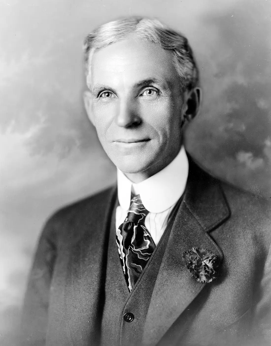 Incorporation of the Ford Motor Company — Detroit, USA